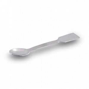 150mm Spatula, One End Flat/One End Spoon 