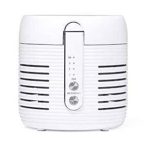 2 in 1 Desktop Air Purifiers and Fans Medline Industries Inc