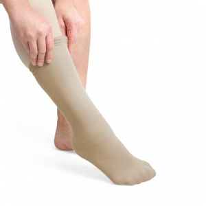 Carolon Health Support Anti-Embolism Stockings Thigh Length