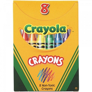 Classic Color Crayon Packs