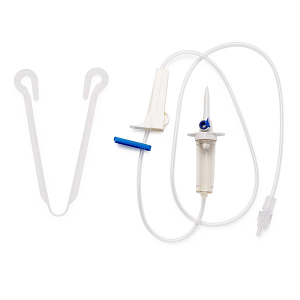 Medline Secondary IV Administration Tubing Sets