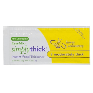 Thick-It Original Food & Beverage Thickener - Case/200