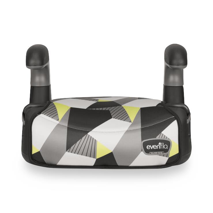 evenflo amp no back booster