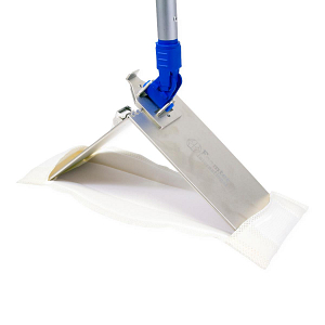 Medline Microfiber Mop Heads With Scrubbing Strips Medline Industries