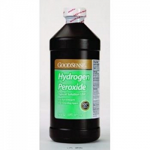 Good Sense 3% Hydrogen Peroxide 