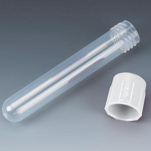 Polypropylene 12 mm x 75 mm Test Tube | Medline Industries, Inc.