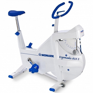 Monark 828E Lower Body Classic Cycle Testing Ergometer Medline