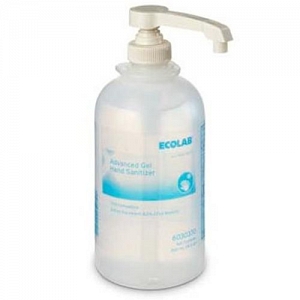 Ecolab Advanced Gel Hand Sanitizers Medline Industries Inc