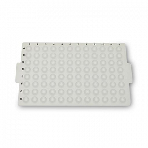 96 well Silicon mat (square wells) 50 mats