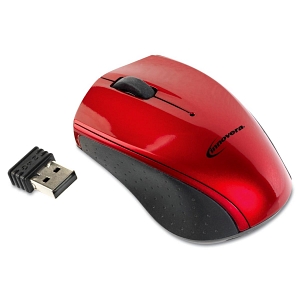 Mini wireless deals optical mouse