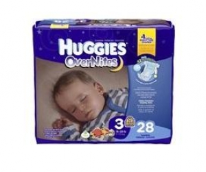 kimberly clark diapers