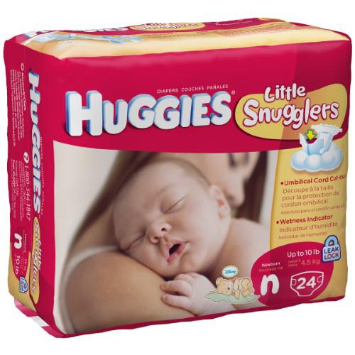 huggies umbilical cord diapers