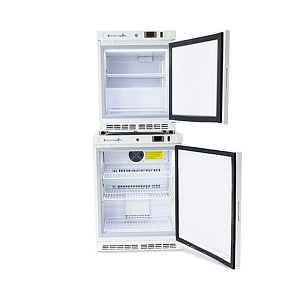 10 Cu. Ft. Refrigerator and 2.5 Cu. Ft. Freez – K2 Scientific