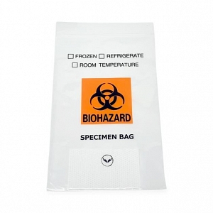 Apex Medical Biohazard Specimen Bags Medline Industries Inc