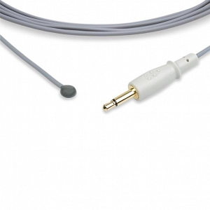 YSI Reusable Adult Esophageal/Rectal Temperature Probe - ZOLL