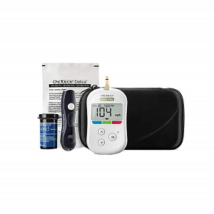 OneTouch Verio Flex Glucose Monitoring System (1)