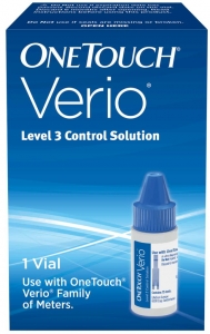 one touch verio control solution level 4