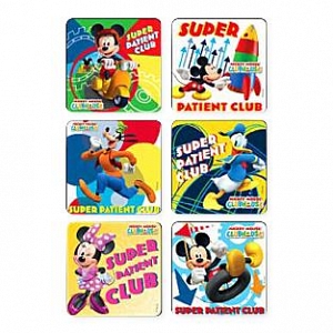 Disney Princesses MiniBadge™ Stickers