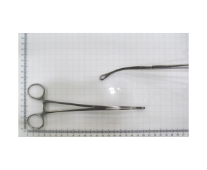 Laufe Uterine Forceps Medline Industries Inc