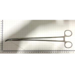 Clark Hysterectomy Clamp Medline Industries Inc