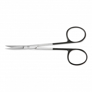 Super Sharp Iris Scissors - Tungsten Carbide