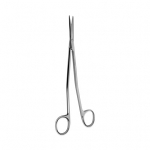 Household scissors straight all-metal 18cm