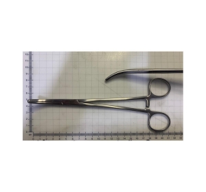 Heaney Uterine Forceps Medline Industries Inc