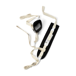 Quick Release Limb Holders (Multiple Straps). Repton Medical