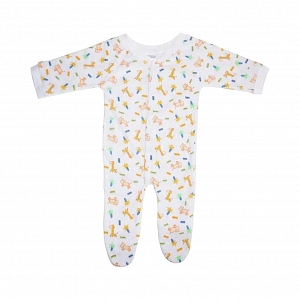 Baby sleepers with snaps new arrivals