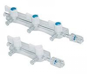 ICU Medical Multi-way Stopcock Manifolds | Medline Industries, Inc.