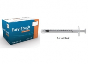 Luer Lock Barrel TB Needles