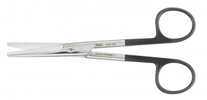 Super Sharp Mayo Scissors Straight - TC