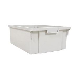 MarketLab Large Stackable Storage Bins Medline Industries Inc