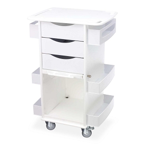 Classic Insight Undercounter Storage Cart