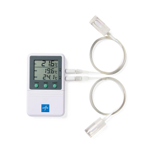 Traceable Refrigerator/Freezer Digital Thermometer with Bottle