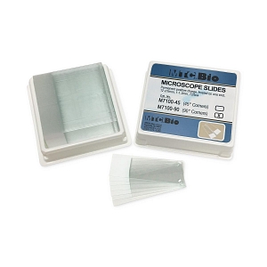 Microscope Slide - Frosted One End, Medical Care