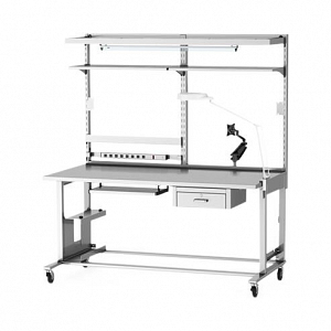 Prep And Pack Workstation Tables Medline Industries Inc