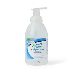 Medline Foaming Hand Sanitizer Medline Industries Inc