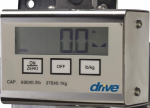 WT1001 Precision Scale - Medline Scales