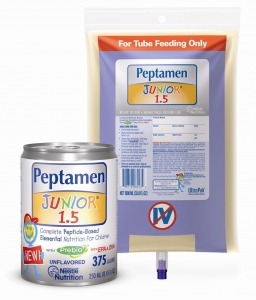 Peptamen Junior 1 5 Nutritional Supplement Medline Industries Inc