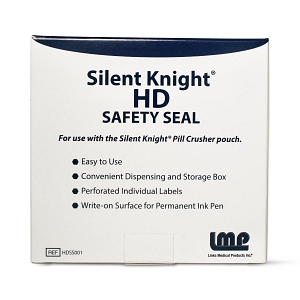 Electric Can Crusher Pouches For Medline Silent Knight Pill