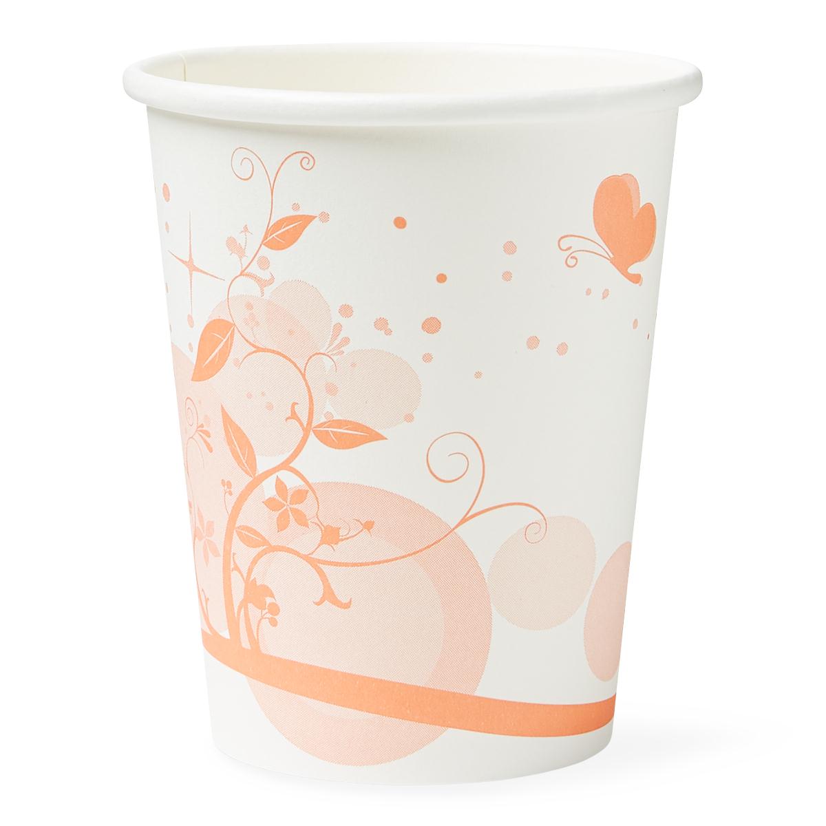 hot beverage disposable cups