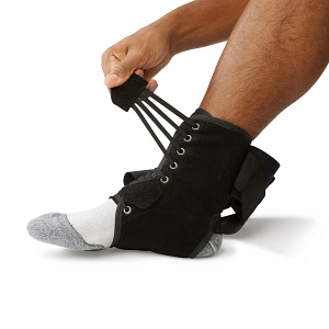 Speed Lacer Ankle Orthosis – Ezy Wrap