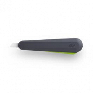 Auto-Retractable Squeeze-Trigger Utility Knife