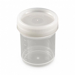 Parter Medical Products Sterile Specimen Containers:Clinical