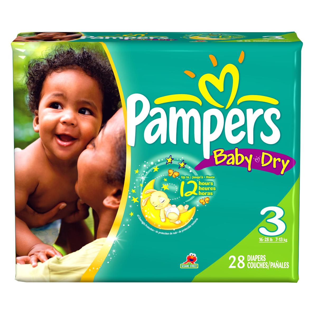 pampers xl 112