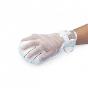 Medical Double Security Mitts - One Size Fits All Hand Restraint