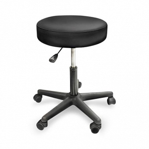 Rolling discount stool chair