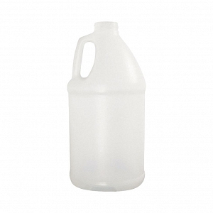 64oz Natural HDPE Dairy Jug | PLA-07608 | Qorpak