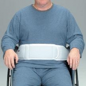 Lumbar support belt - 5502 - Conwell Medical - adult / soft / M
